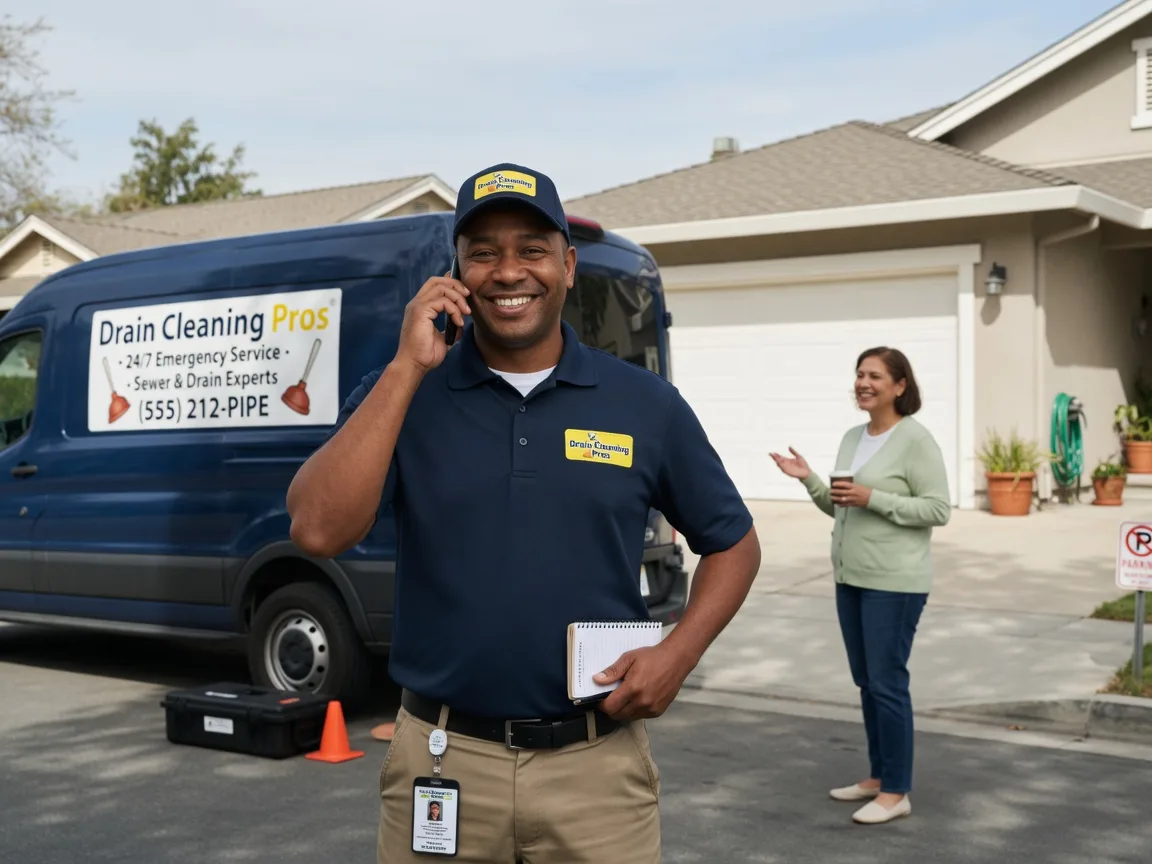 Drain Cleaning Madison Heights, VA FAQs