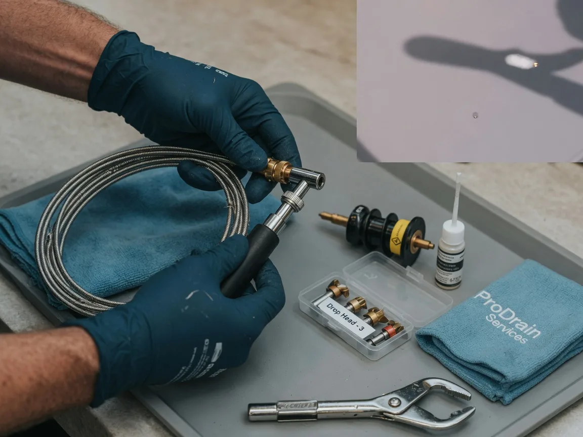 Why choose Drain Cleaning in Madison Heights, VA